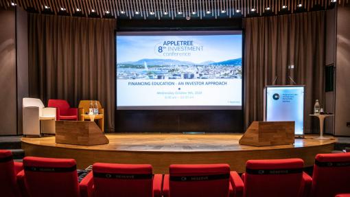 AppleTree 8th Investment Conference